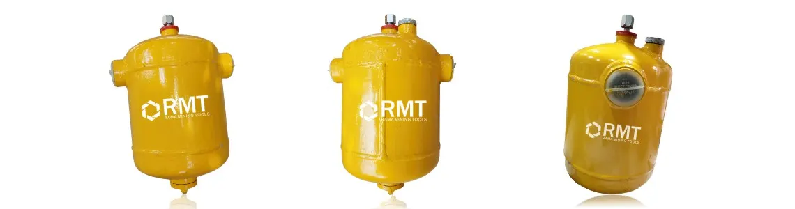 5 Litre capacity lubricator 